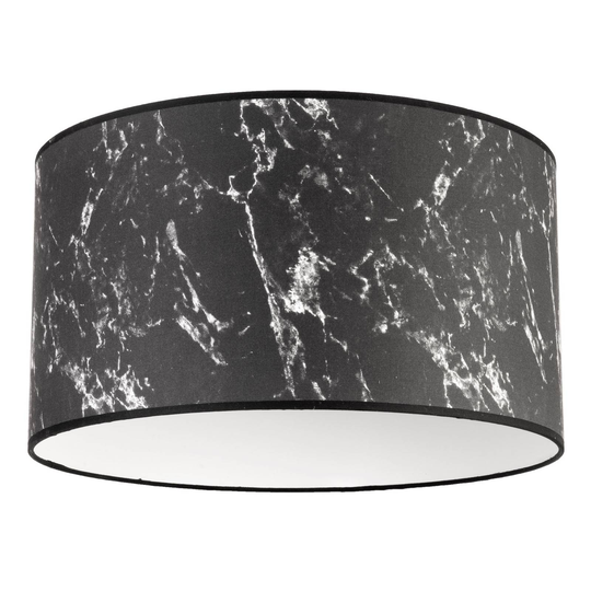 Kattovalaisin Marble, marmoroitu musta