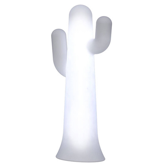 Newgarden Pancho -LED-lattiavalo, akkukäyttöinen