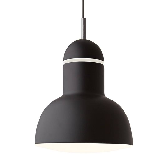 Anglepoise Type 75 Maxi -riippuvalo musta