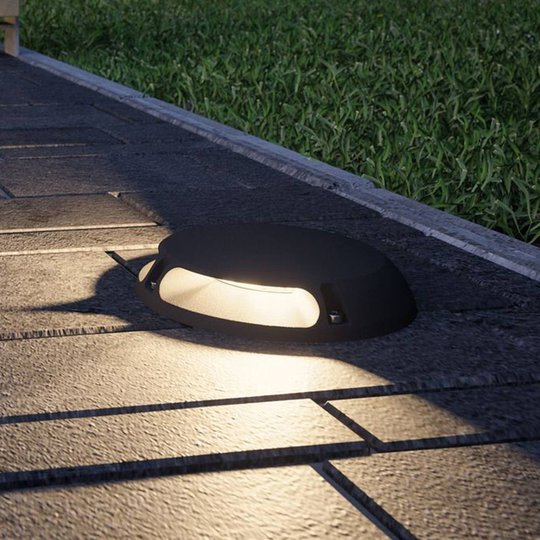 Paulmann Plug & Shine LED-lattiavalo 93920 2x3W