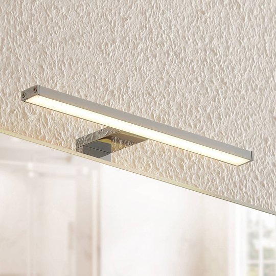 Lindby Daitani, kylpyhuoneen LED-peilivalo, 30,5cm