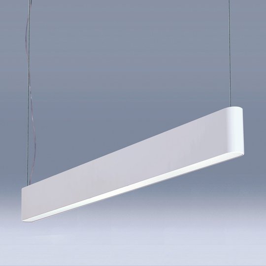 Valkea LED-riippuvalaisin Caleo-P4 - 118,2 cm 62 W