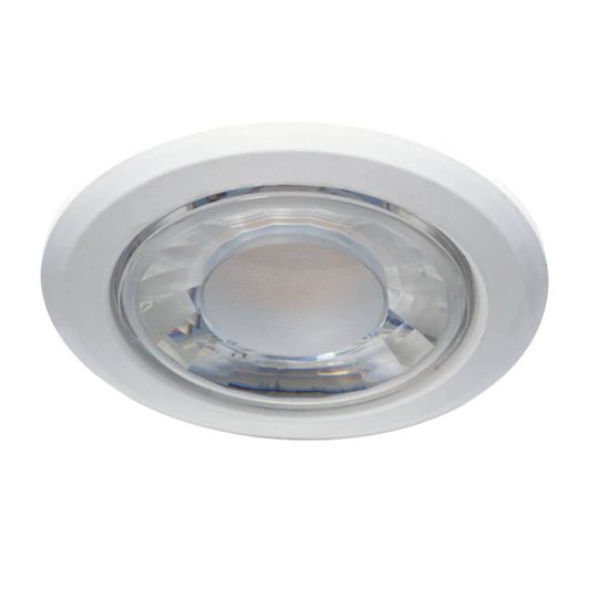 LED-uppokohdevalaisin Dekto 10,5cm 60° 15W 4000K