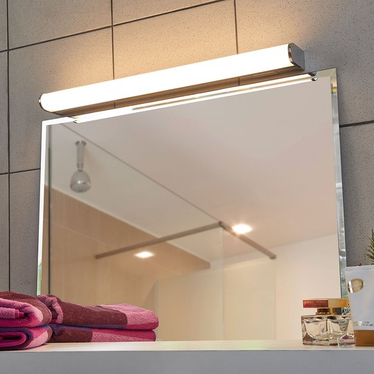 LED-seinävalaisin Jesko 3 000-6 500 K, 59 cm
