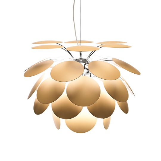 MARSET Discocó -riippuvalo Ø 68 cm mattabeige