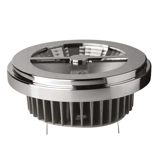 G53 10W 840 LED-lamppu 8°, himmennettävissä