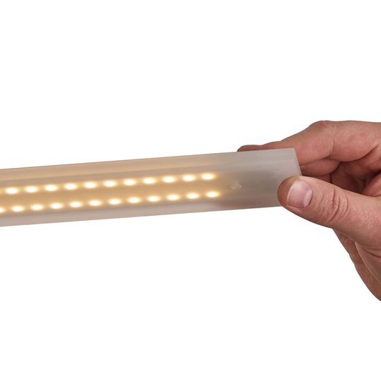 BANKAMP Fly -LED-riippuvalaisin ZigBee lehtikulta