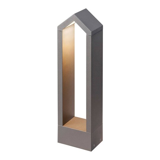 SLV Rascali 45 -LED-pollarivalaisin, 45 cm, IP65