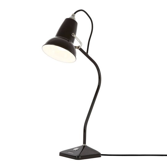 Anglepoise Original 1227 Mini Table, musta