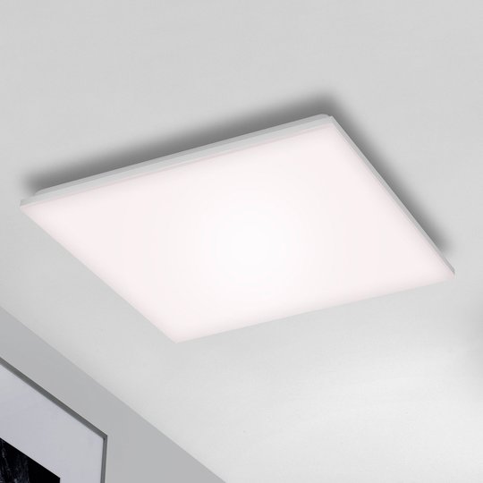 LED-kattovalaisin Frameless RGBW, 60x60cm
