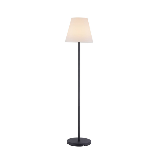 Holly-LED-lattiavalaisin ulos, akkukäyttöinen RGBW