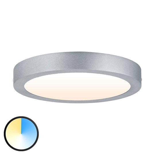 Paulmann Carpo -LED-kattovalaisin pyöreä, 30 cm