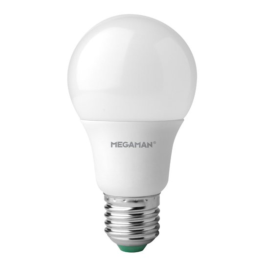 E27 9,5W 840 LED-lamppu, matta
