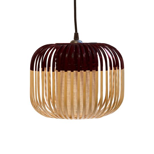 Forestier Bamboo Light XS -riippuvalo 27 cm musta