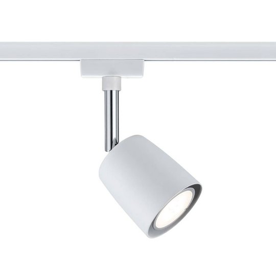 Paulmann URail Spot Cover, valkoinen, GU10