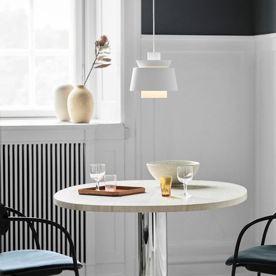 &Tradition Utzon JU1 riippuvalaisin, valkoinen