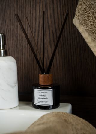 Neroli Gardenia huonetuoksu hiekka
