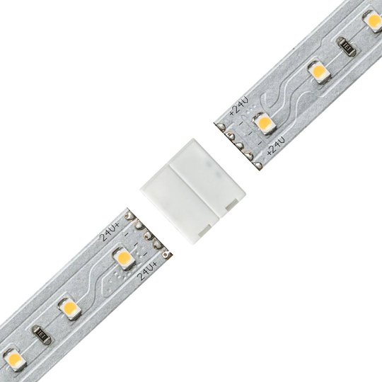 Clip-to-Clip-liitin MaxLED-nauhaan