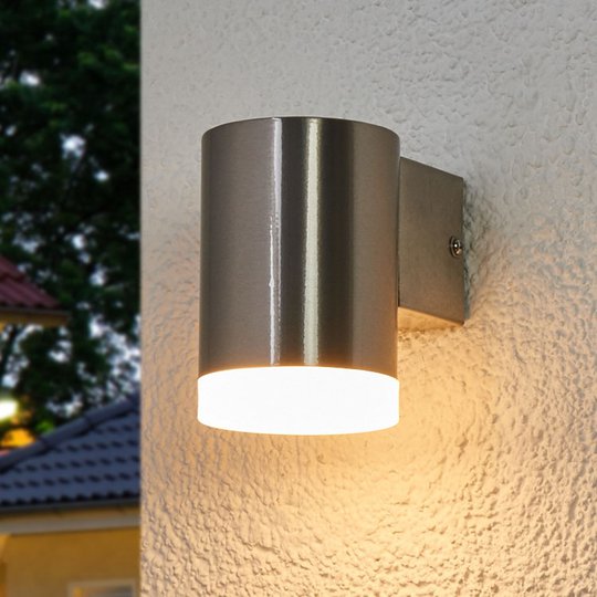 Alaspäin valaiseva LED-ulkoseinävalaisin Eliano