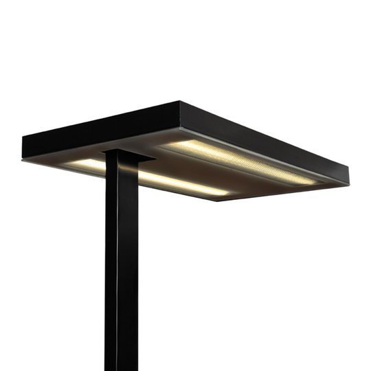 Free-F 10000 HF 840 CP2 led-työtilavalaisin, musta