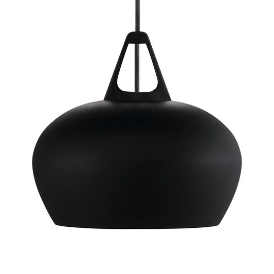 Vaikuttava Belly-riippuvalaisin, Ø 38 cm