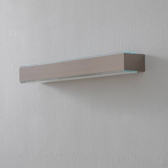 BEGA 78626 LED-seinälamppu 3000K 60cm teräs