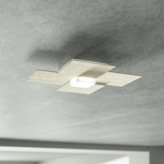 GROSSMANN Creo LED-kattovalaisin samppanja