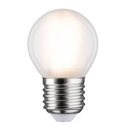 LED-lamppu E27 5W pisara 2 700 K matta