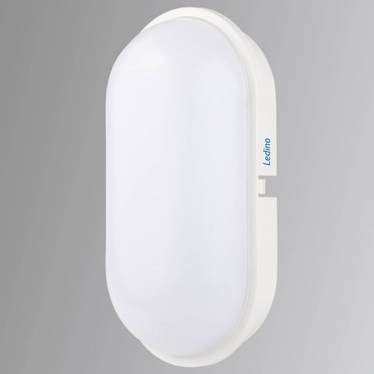 LED-seinävalaisin Schwabing XXL, nopea asennus