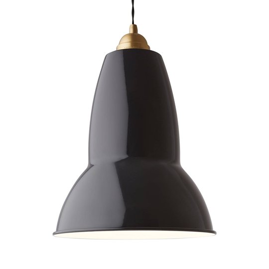 Anglepoise Original 1227 Maxi Brass musta