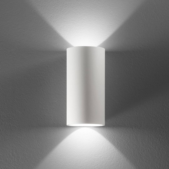 Tubo LED-ulkoseinävalaisin, kaksoisvalaisu