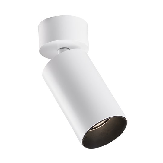 LEDS-C4 Atom -LED-kattokohdevalo 33°, 2 700 K