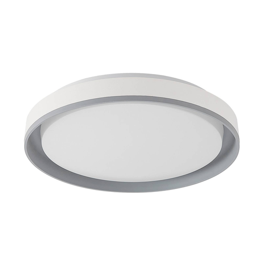 Lindby Brennon -LED-kattovalaisin Ø 51 cm 4 000 K