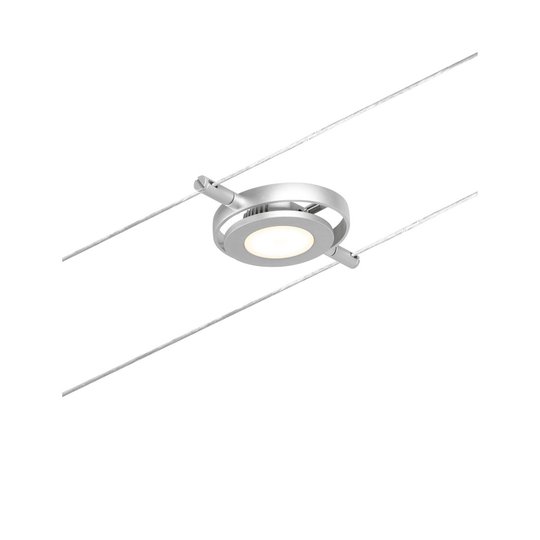 Paulmann Wire RoundMac-spotti kromi