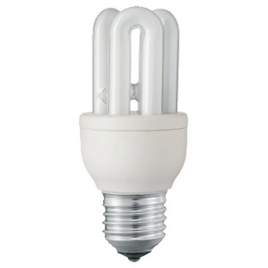 E27 18 W Energiansäästölamppu Genie ESaver