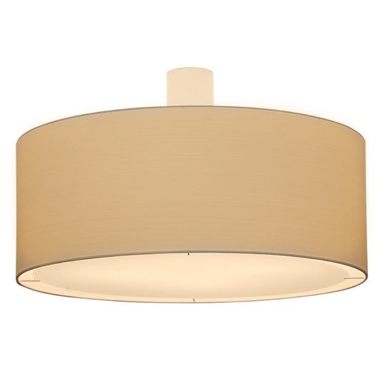 Kermanvärinen kattovalaisin LIVING ELEGANT 100 cm