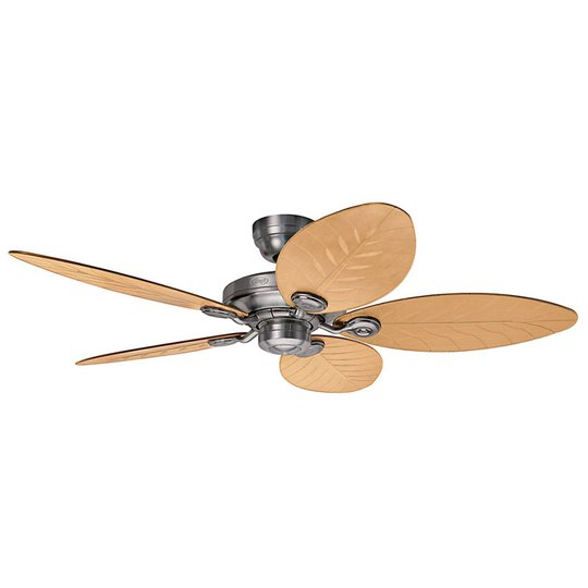 Hunter Outdoor Elements II kattotuuletin rattan