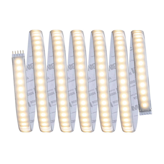 Paulmann MaxLED 1000 -laajennus, 2,5 m 2 700 K