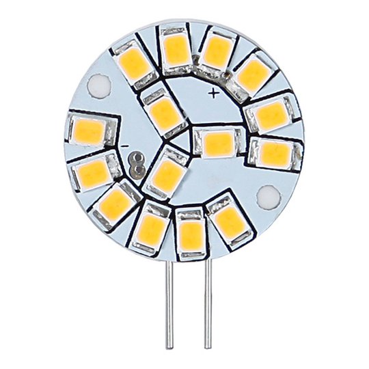 G4 12V 2 W 827 kaksikantainen LED-lamppu