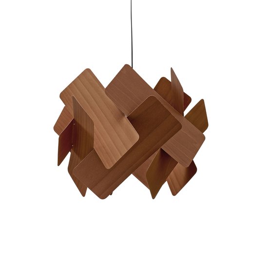 LZF Escape -riippuvalo, Ø 40 cm, suklaa