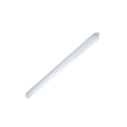 Valkoinen LED-valolista Eckenheim katkaisijalla