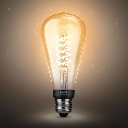 Philips Hue White Giant filamenttilamppu E27 7W