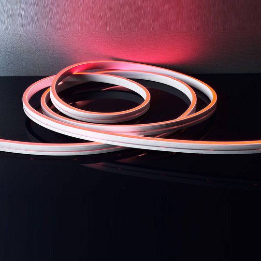LED-nauha D Flex Line Mini Side View RGB IP68